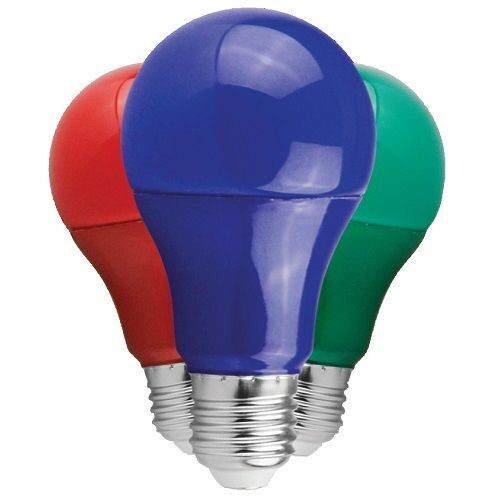 Лампы цветные декоративные | Светодиодное лампы от КС